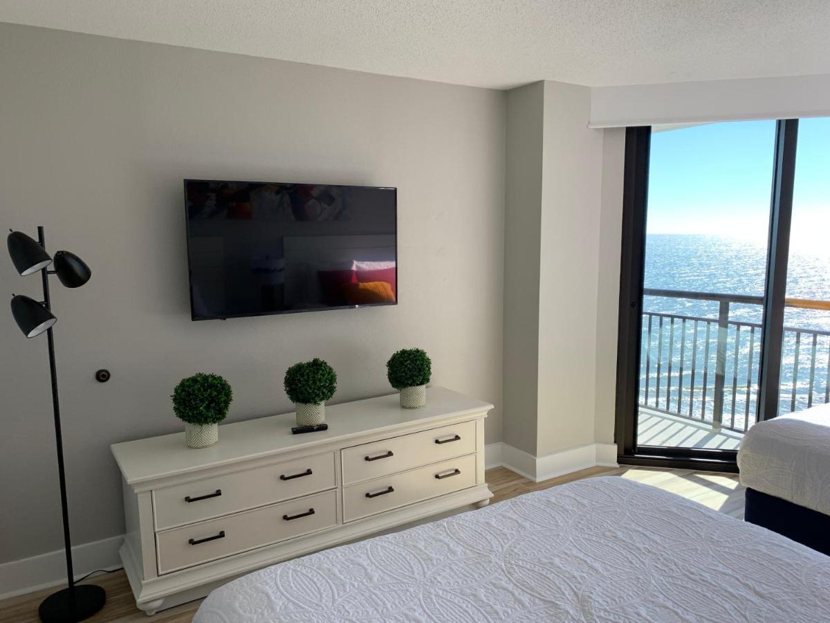 Absolute Beach Pet Friendly Myrtle Beach Exterior foto