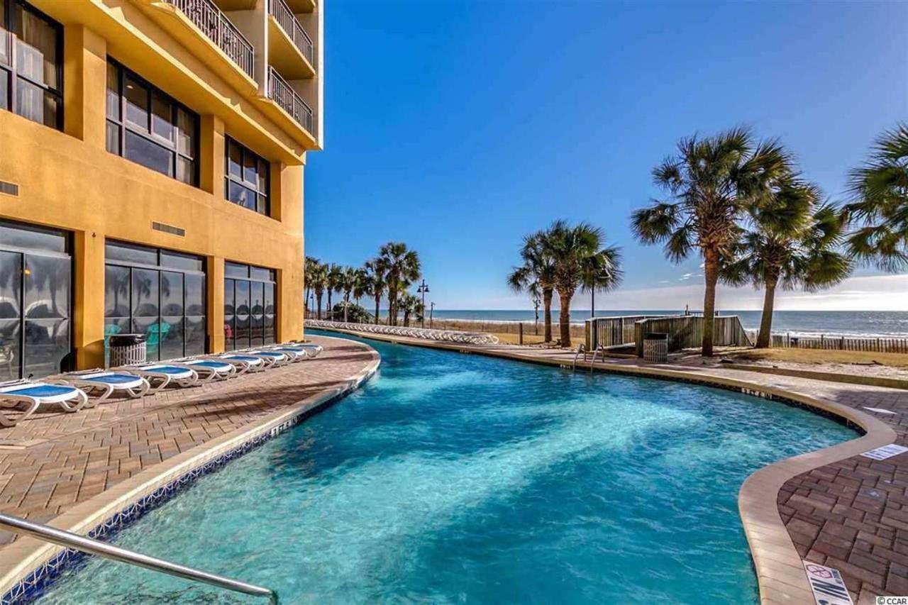 Absolute Beach Pet Friendly Myrtle Beach Exterior foto