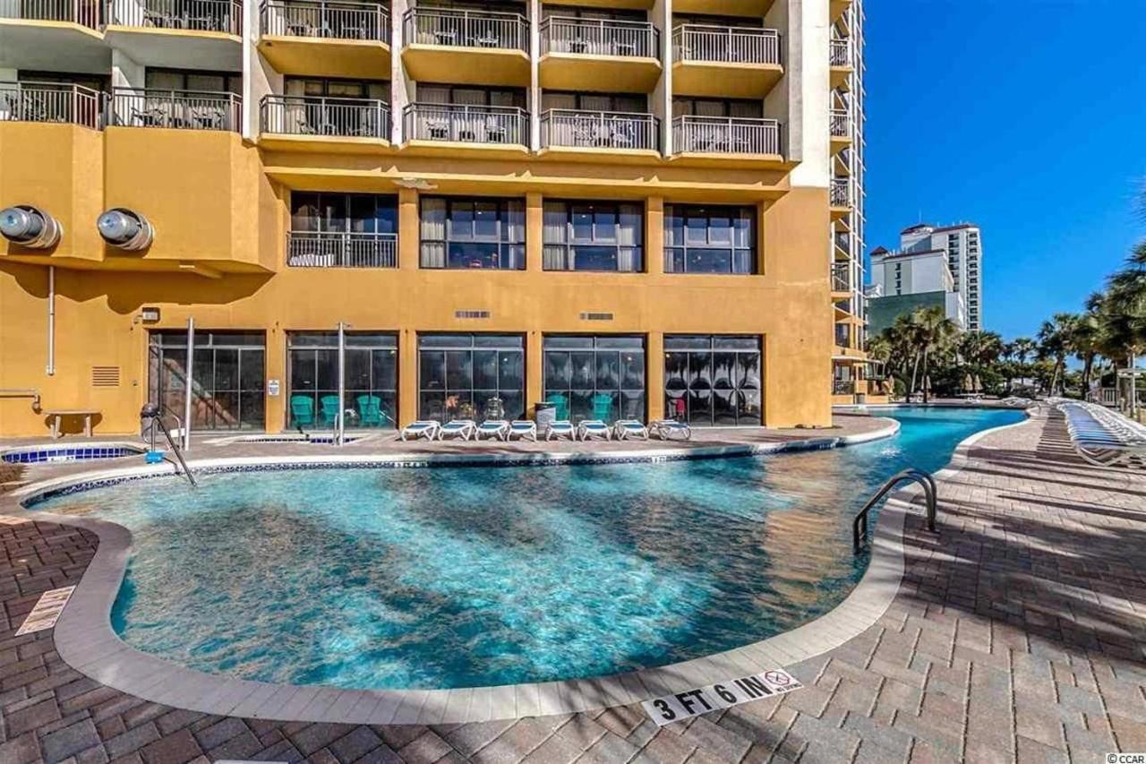 Absolute Beach Pet Friendly Myrtle Beach Exterior foto