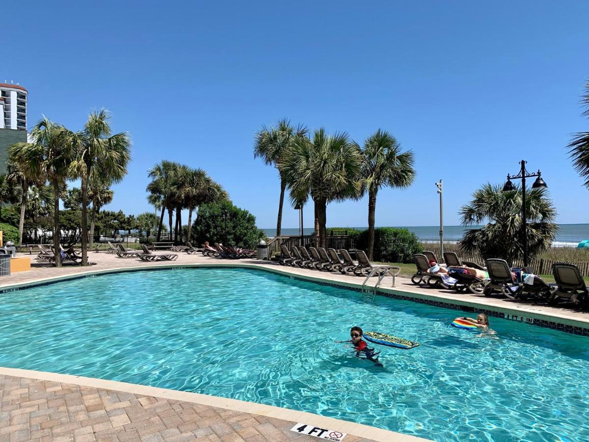 Absolute Beach Pet Friendly Myrtle Beach Exterior foto