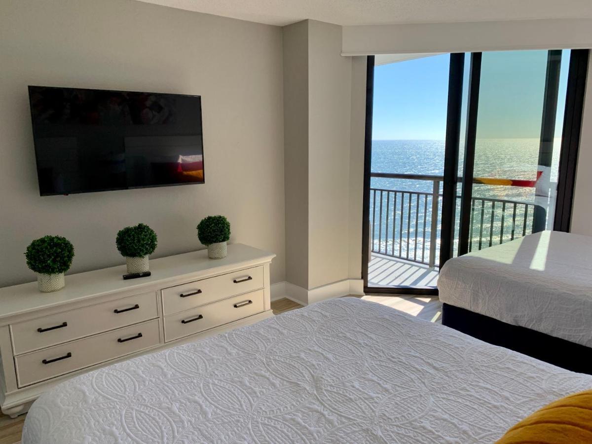 Absolute Beach Pet Friendly Myrtle Beach Exterior foto