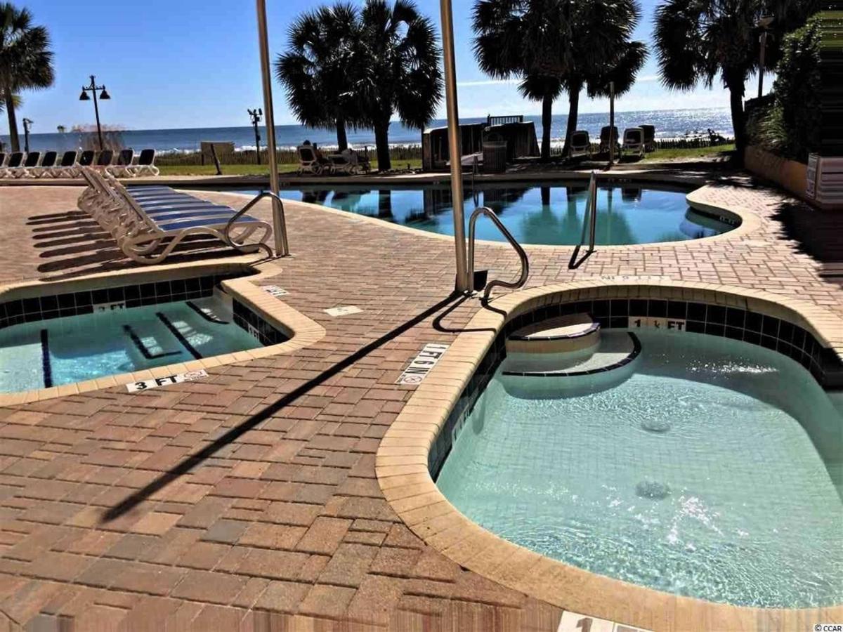 Absolute Beach Pet Friendly Myrtle Beach Exterior foto