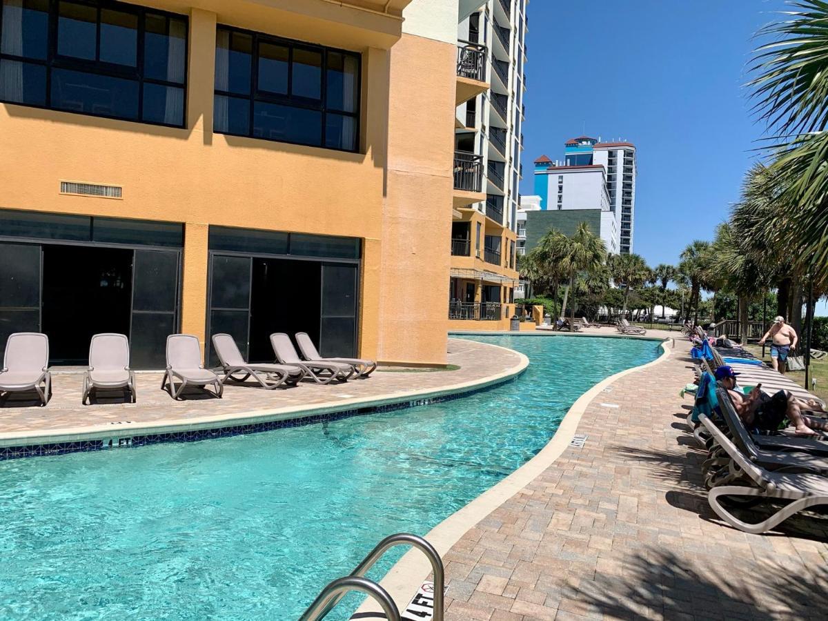 Absolute Beach Pet Friendly Myrtle Beach Exterior foto