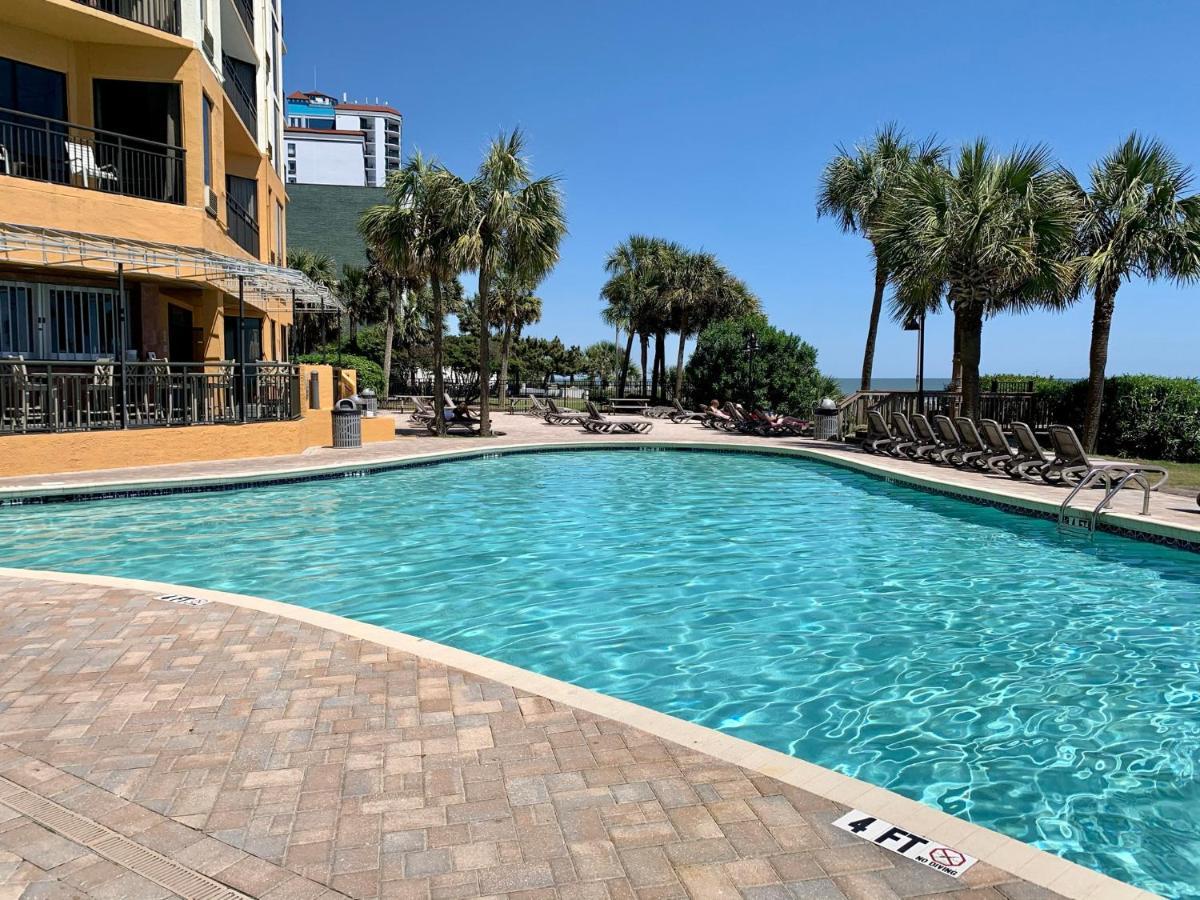 Absolute Beach Pet Friendly Myrtle Beach Exterior foto