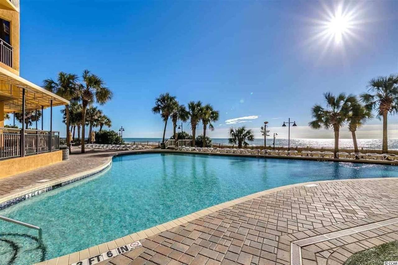 Absolute Beach Pet Friendly Myrtle Beach Exterior foto