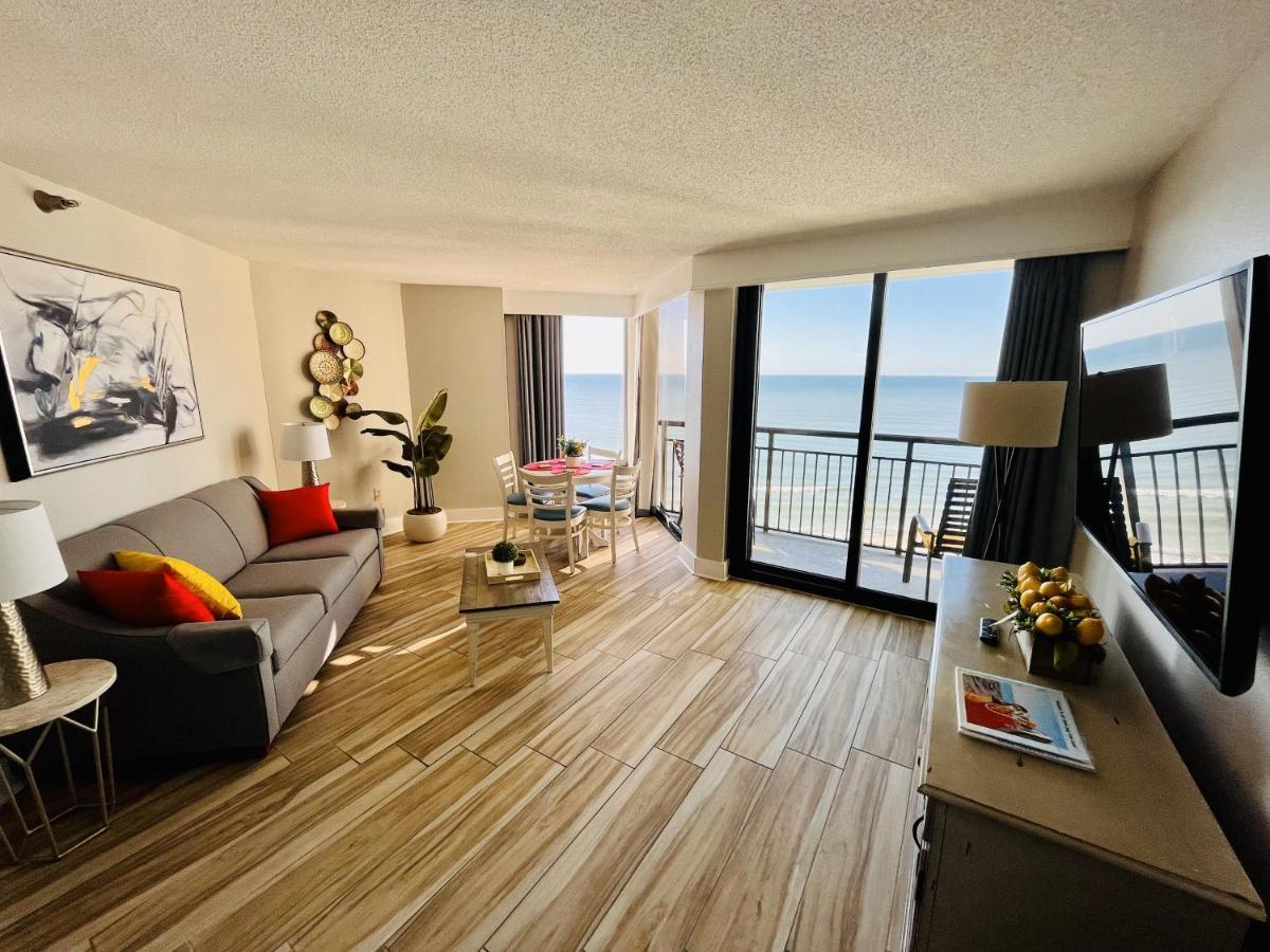 Absolute Beach Pet Friendly Myrtle Beach Exterior foto
