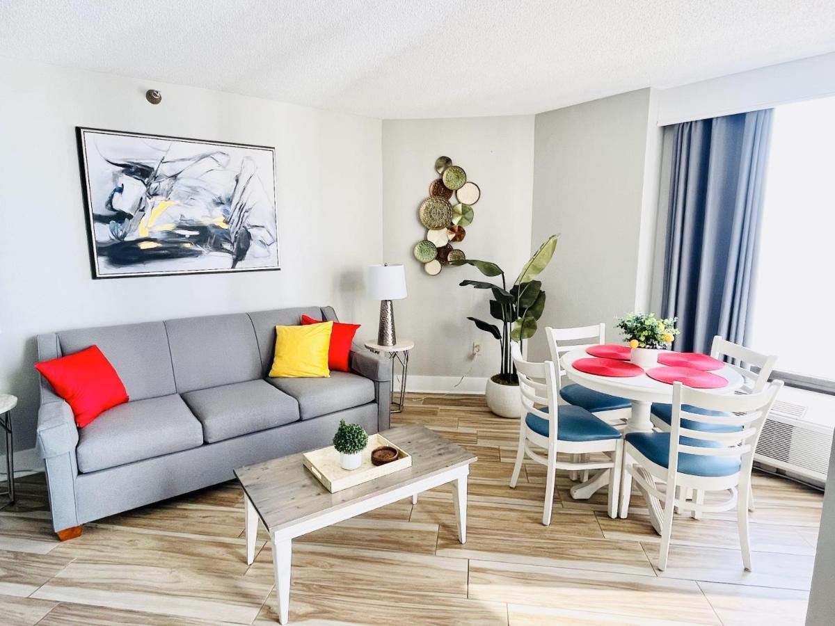 Absolute Beach Pet Friendly Myrtle Beach Exterior foto