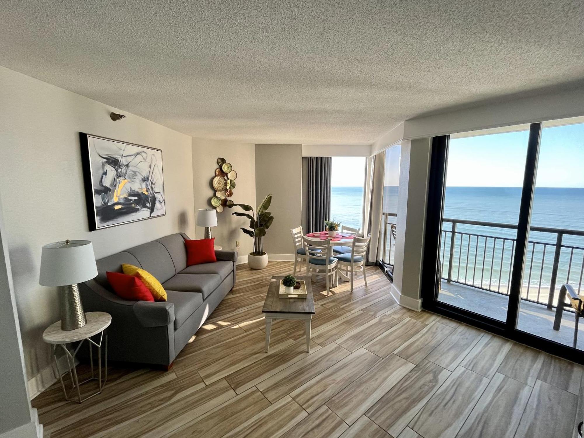 Absolute Beach Pet Friendly Myrtle Beach Exterior foto
